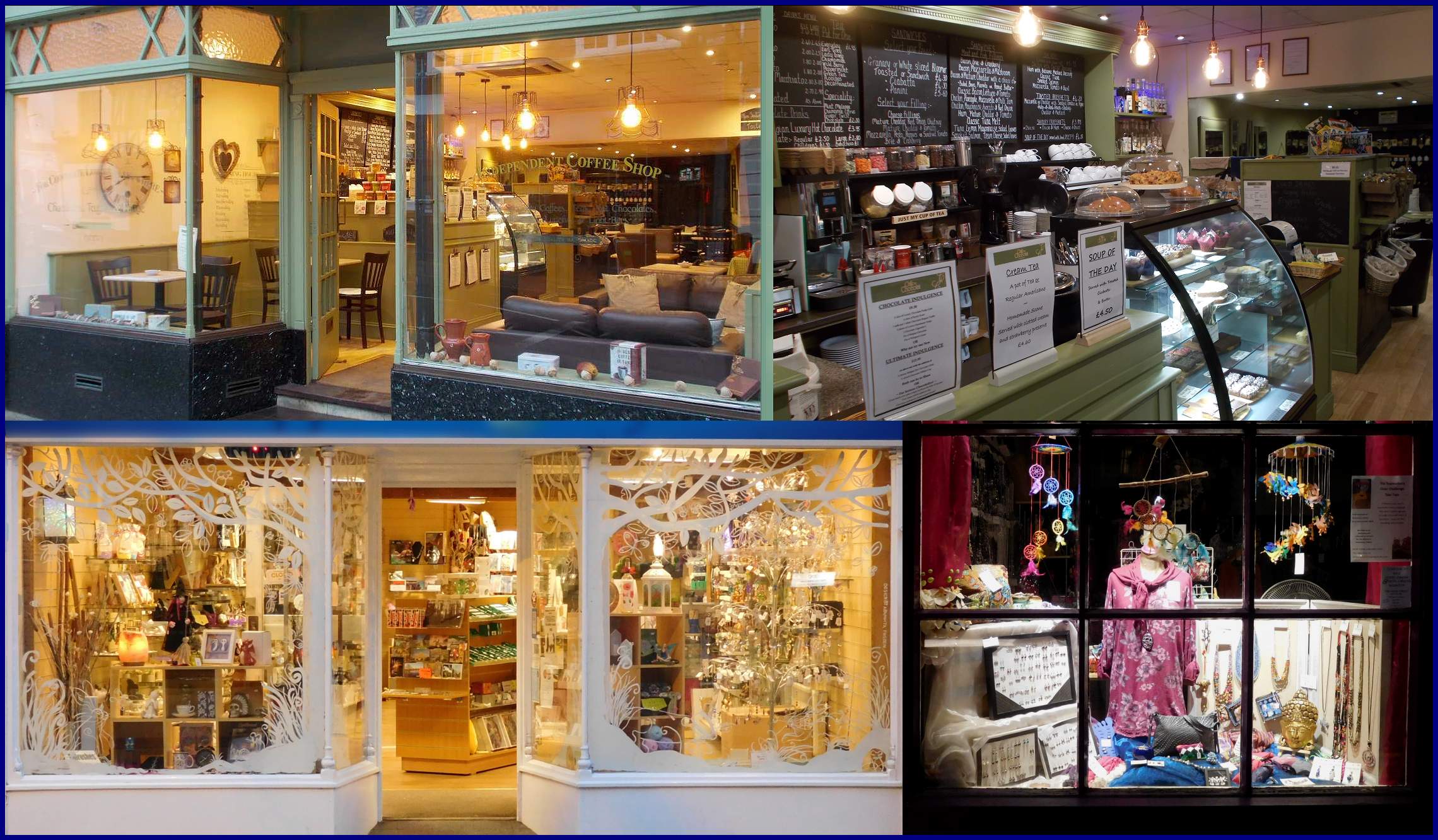 Excellence in Britains - High Streets - Enchant Film